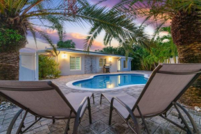 1 Mi to Beach with Grill & Heated Pool